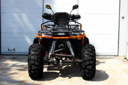 Квадроцикл ZONGSHEN Tundra 4X4 Premium