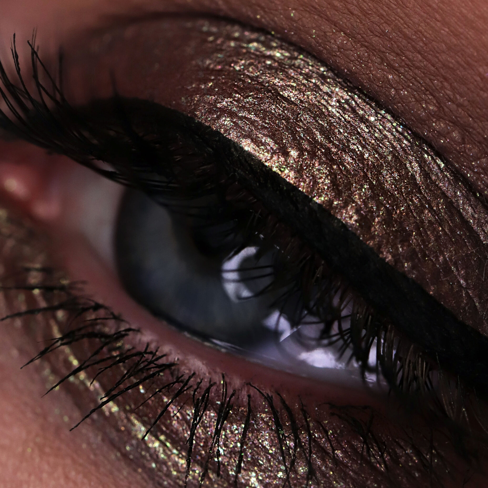 Тени для век жидкие сияющие тон 36 Brilliant Eveni «Relouis PRO Sparkle Liquid» 5 мл
