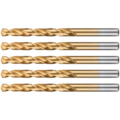 Сверло Cutop Profi 8*117 по металлу 5 шт   52-453