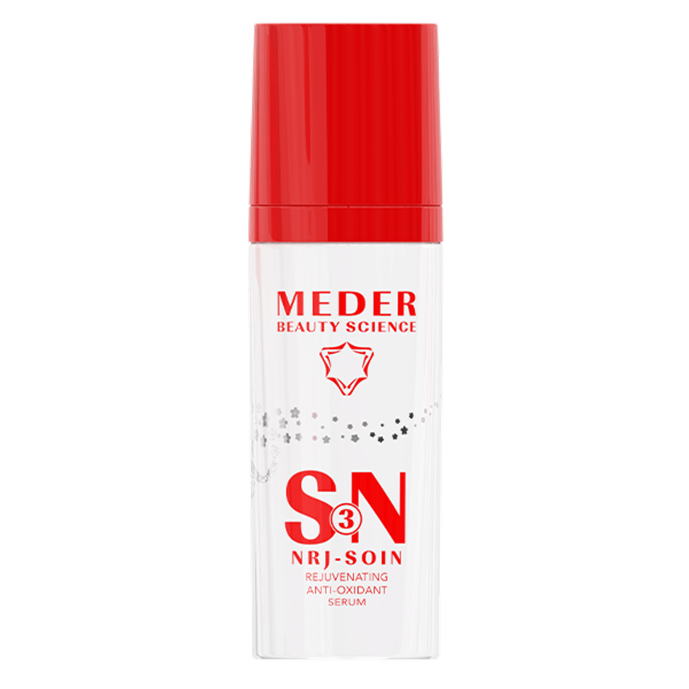 Омолаживающая сыворотка MEDER NRJ-SOIN Rejuvenating Anti-Oxidant Serum 50 мл