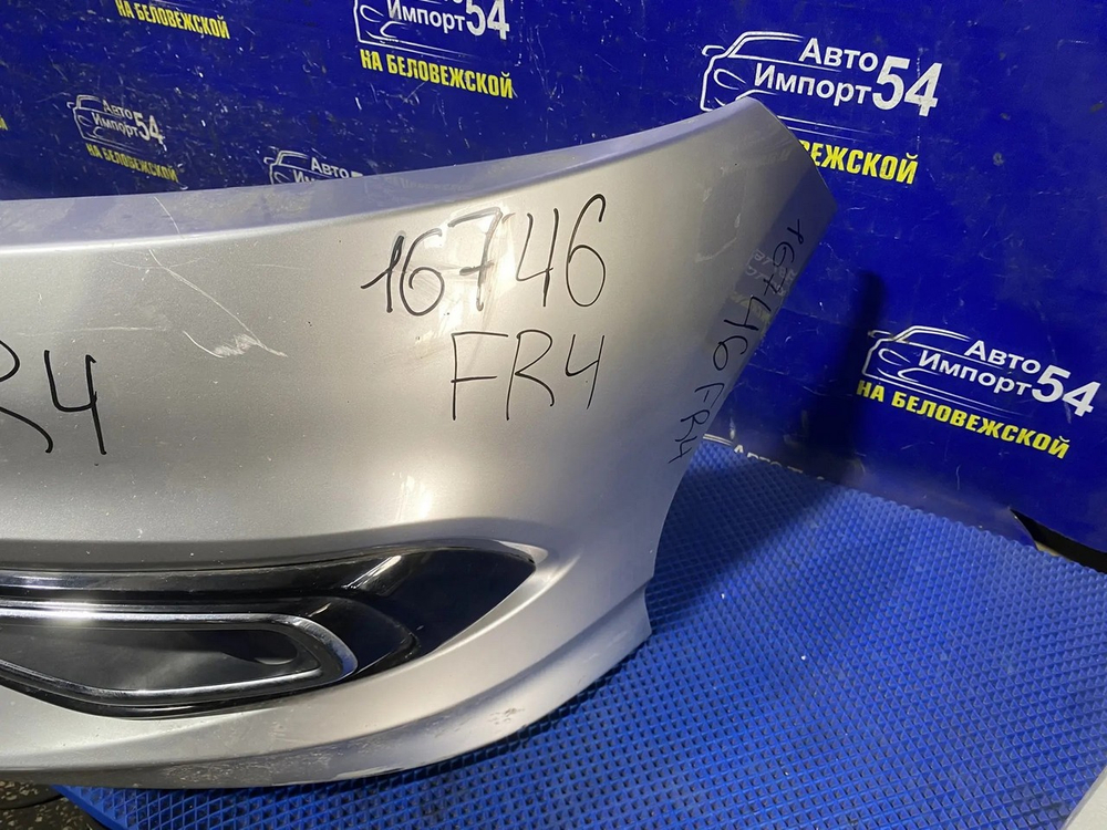 Бампер передний Honda JADE 2015-2018