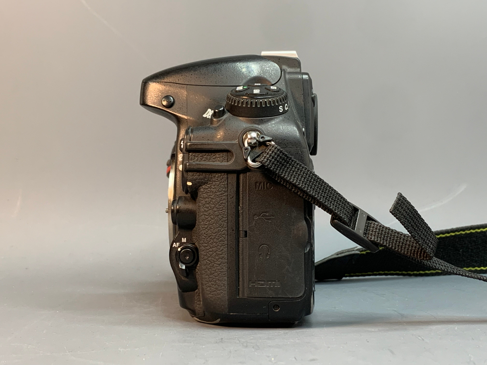 Nikon D800 62.161 Кадров