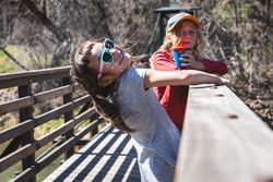 Детский стакан одностенный Klean Kanteen Kid Cup Straw Lid 10oz (296 мл) Mykonos Blue с трубочкой