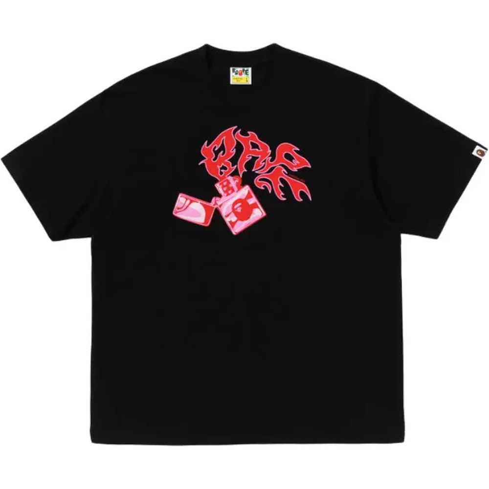 A Bathing Ape Bathing Ape Ss26 Футболка
