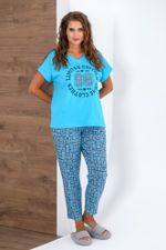 Костюм Авизо-2 Виотекс БИРЮЗОВЫЙ