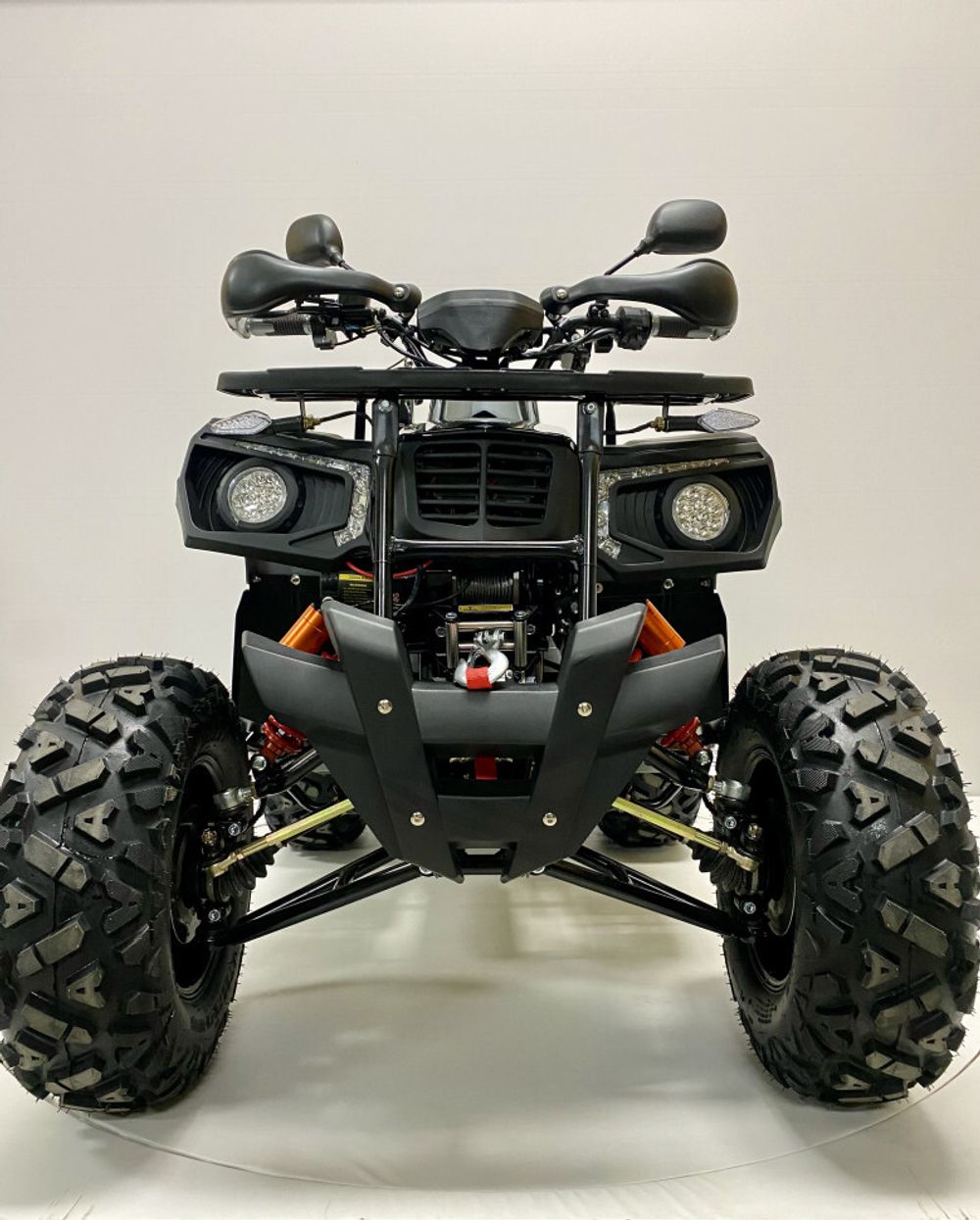 Квадроцикл GreenCamel Сахара A4520 4x4 (72V 4000W R12 alum)