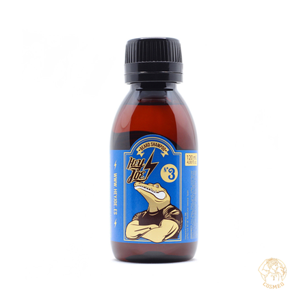 Beard Shampoo Nº 3 - Шампунь для бороды № 3, 120 мл.