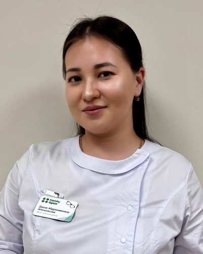 Абилькасова Диана Абдрахмановна