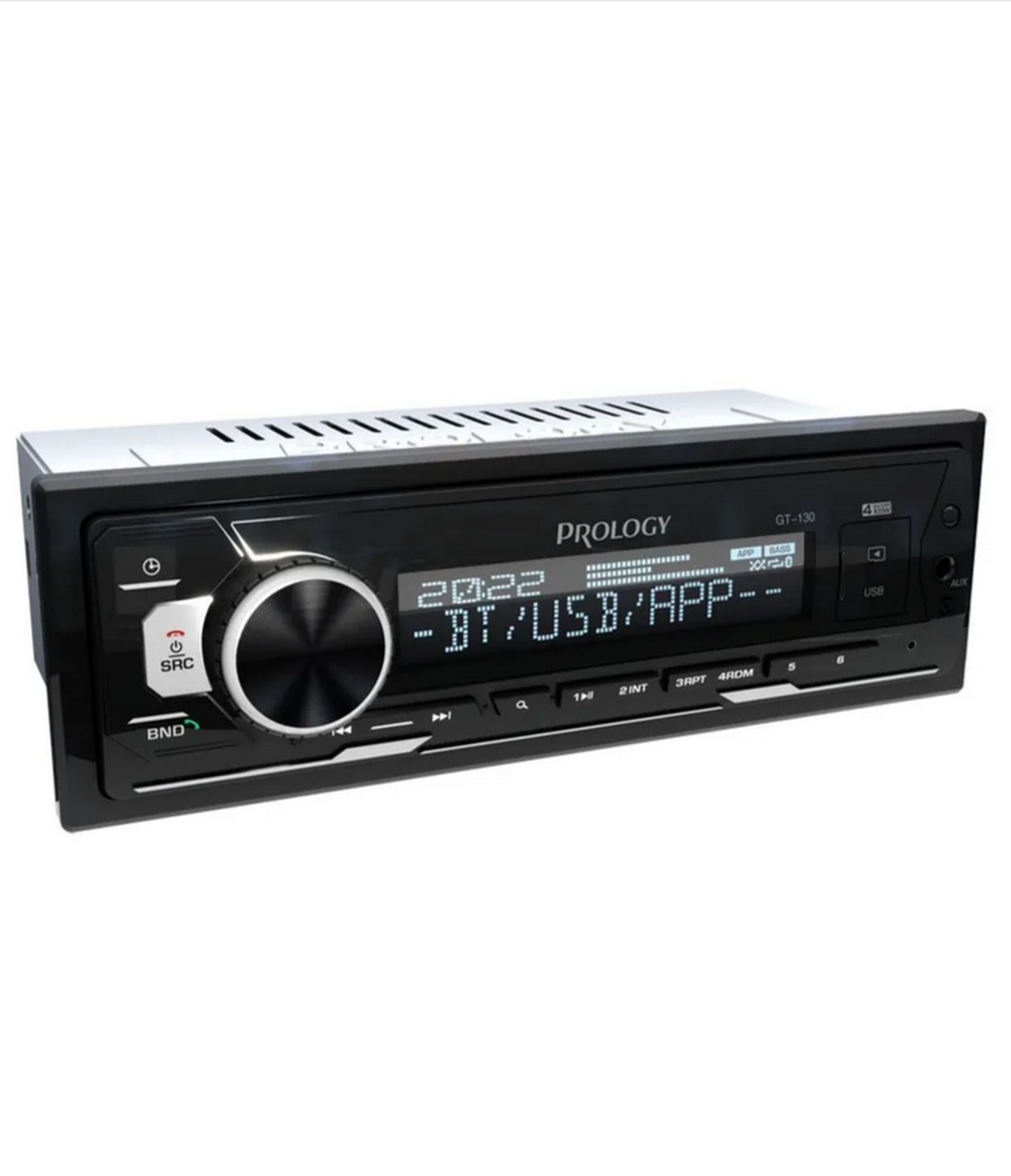 Автомагнитола Prology GT-130 (4x55W) Bluetooth