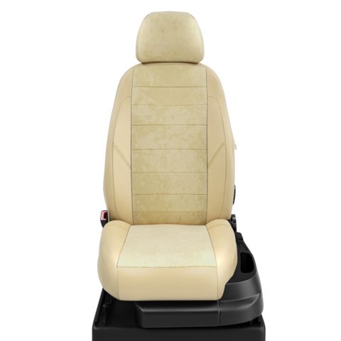 Бежевый + Бежевый, алькантара, 6560 р. (Автолидер)