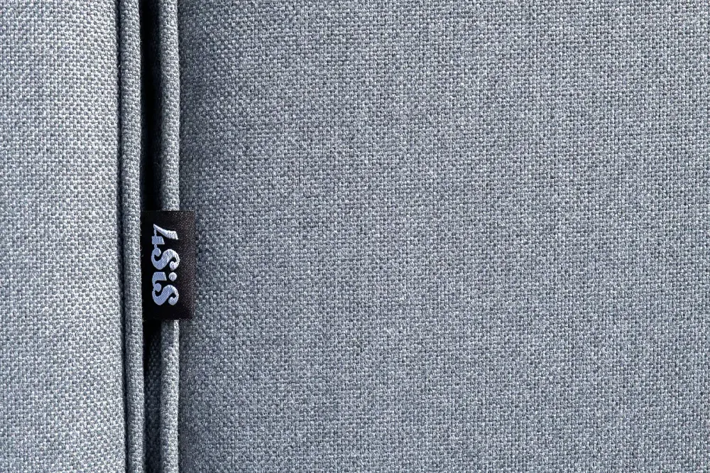 "Касабланка" лаунж-зона плетеная из роупа 4-местная, цвет серый