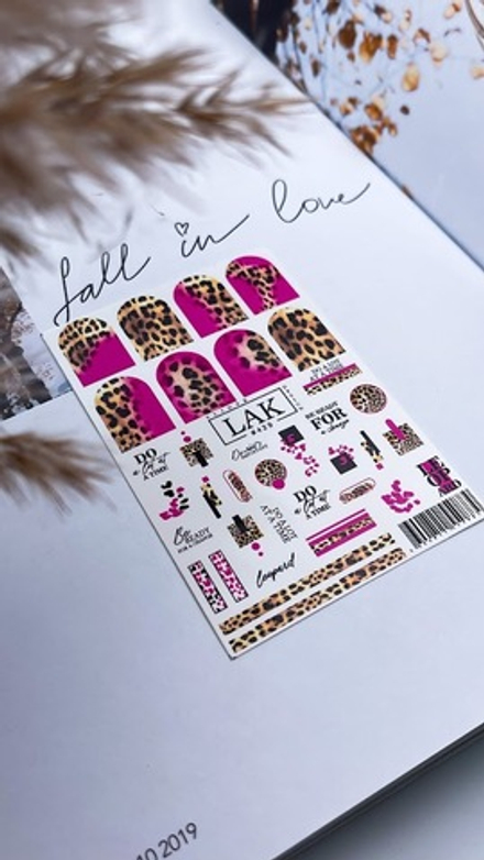 LAK слайдер-дизайн №429