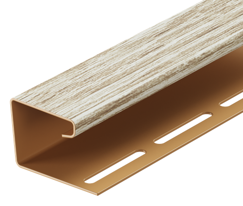 Döcke LUX/ J-профиль (Орех)