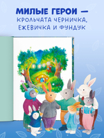 Сказки старого леса (мягкая обложка). Черничка и фестиваль фонариков