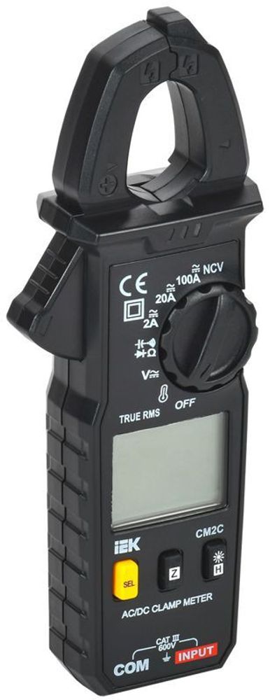 Клещи токоизмерительные CM2C ARMA2L 5 IEK A2L5-CM13-02 Клещи токоизмерительные CM2C ARMA2L 5 IEK A2L5-CM13-02