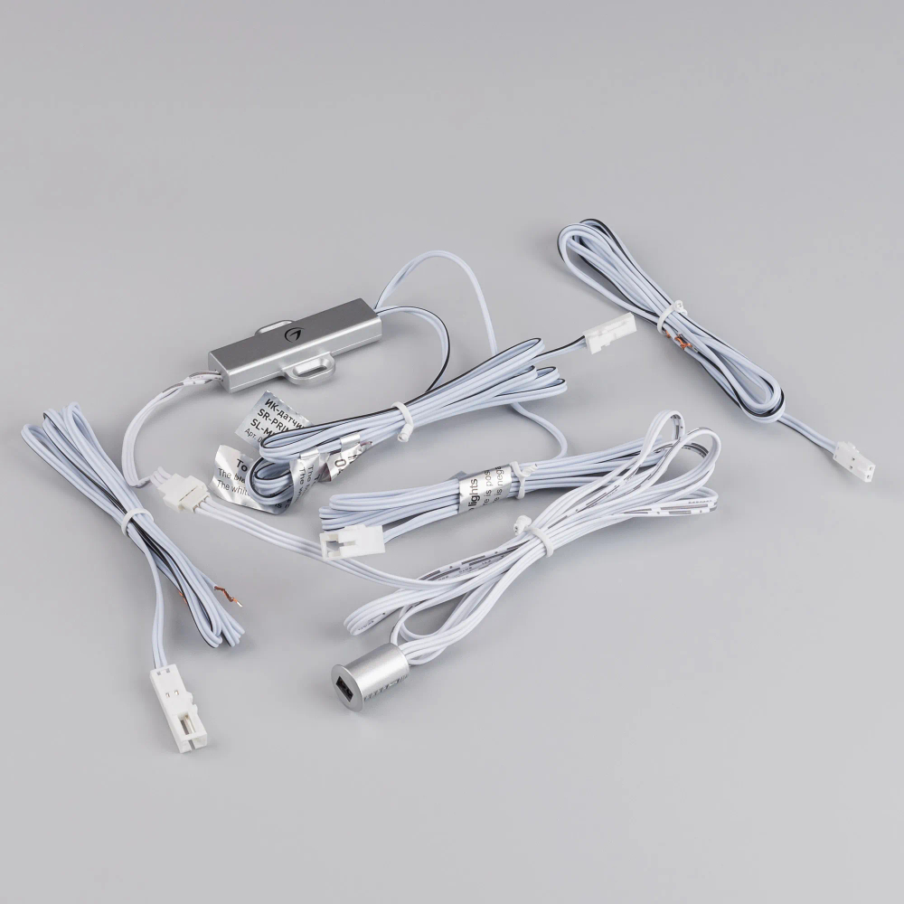 ИК-датчик SR-PRIME-IN-R14-SL-MINI (12-24V, 48-96W, DOOR) (Arlight, Открытый) 045899