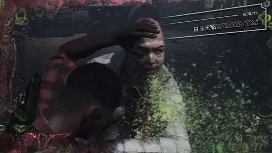 Игра Daymare 1998 (PS4, русские субтитры)