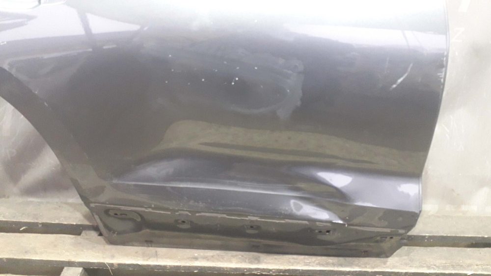 Дверь задняя правая Skoda Kodiaq 16-нв Б/У Оригинал 565833056