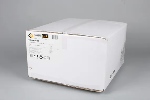 Люстра потолочная OML-64707-09