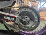 Yamaha TT250R , 2000
