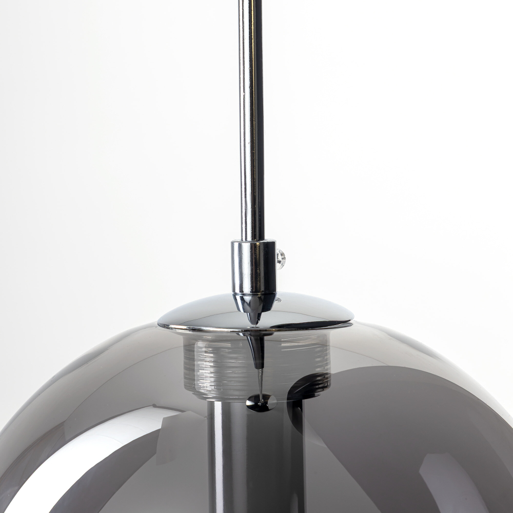 Citilux Томми CL102630 Светильник подвесной Дымчатый