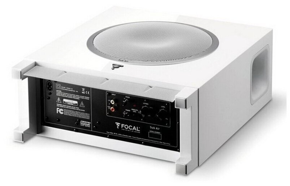 Комплекты акустики Focal Pack Dome 5.1 Flax & Sub Air