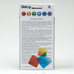 Мышь беспроводная Dialog MPOP-09U