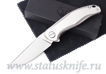 Нож Широгоров Стеллар Stellar Arsenal White