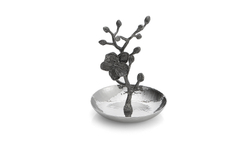 Подставка для колец 10см Michael Aram Чёрная орхидея