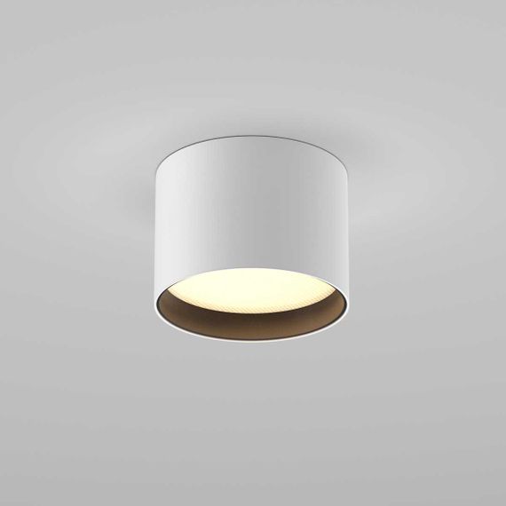 Потолочный светильник Maytoni Technical Ceiling Glare C127CL-L7W3K-W