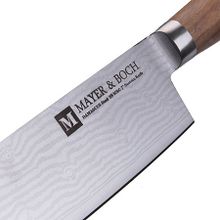 MAYER &amp; BOCH Нож восточный 27998 30 см