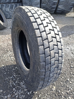 315/80R22.5 Double coin RLB450 шина б/у