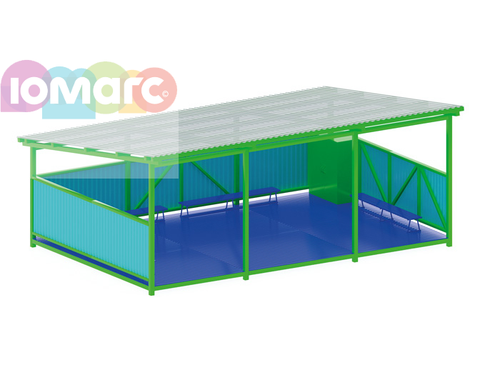 Теневой навес 0300/1