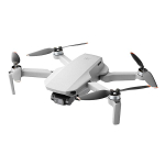 Квадрокоптер DJI Mini 2 Fly More Combo