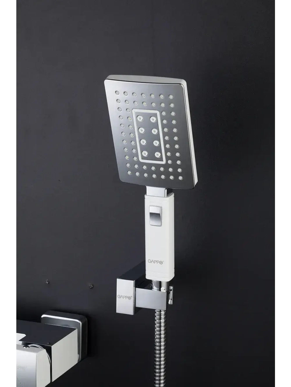 Смеситель для ванны Gappo G3207-8
