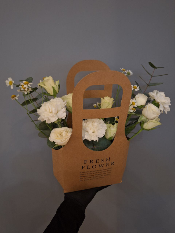 Композиция "Летний сад"