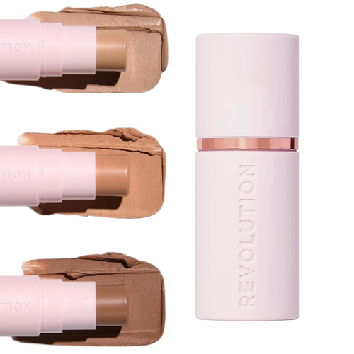 MakeUp RevolutionSkin Silk Bronzer Stick