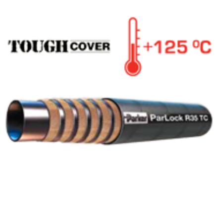 РВД R13 DN 32 P=350