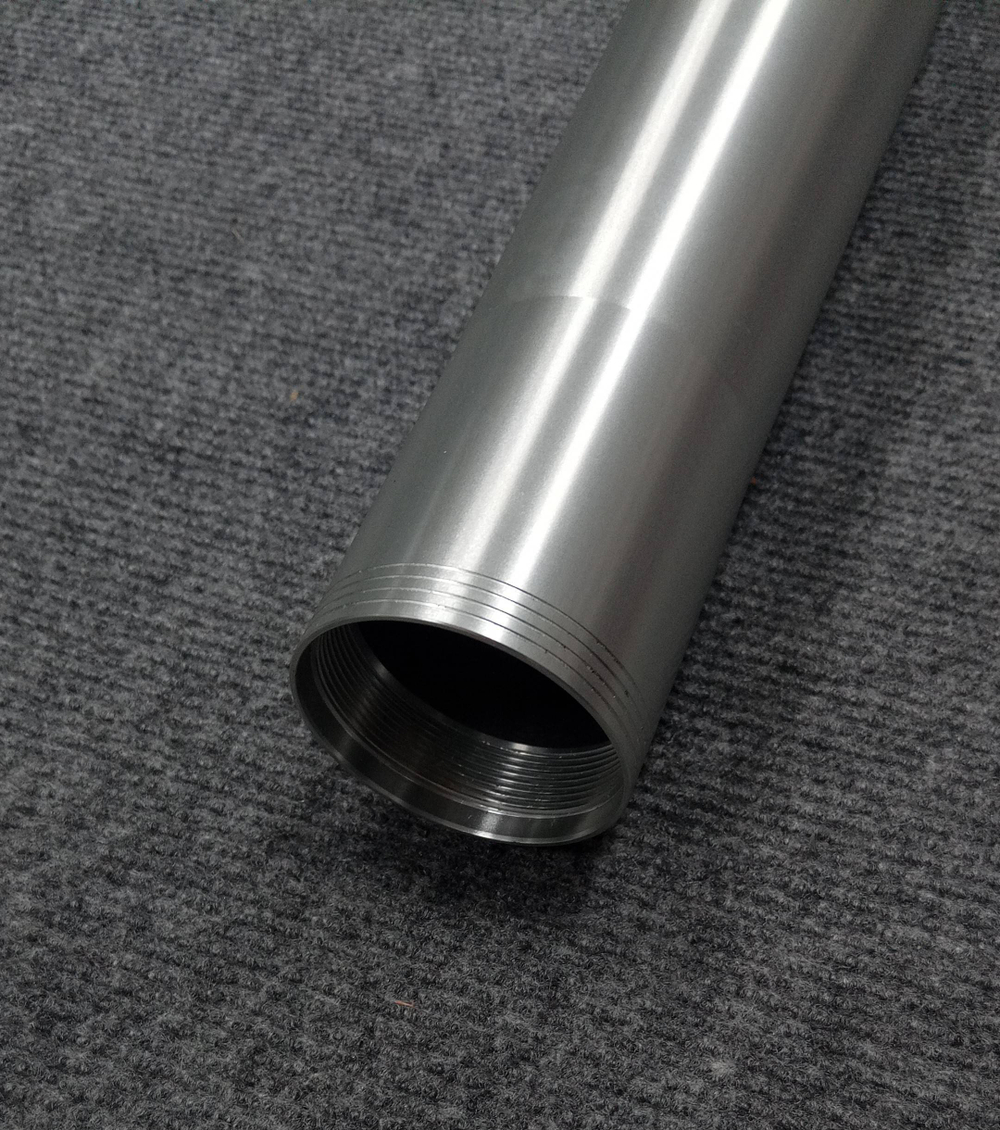 Стакан (штаны) вилки SZC Black 300 2T