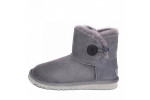 UGG Mini Bailey Button II Grey