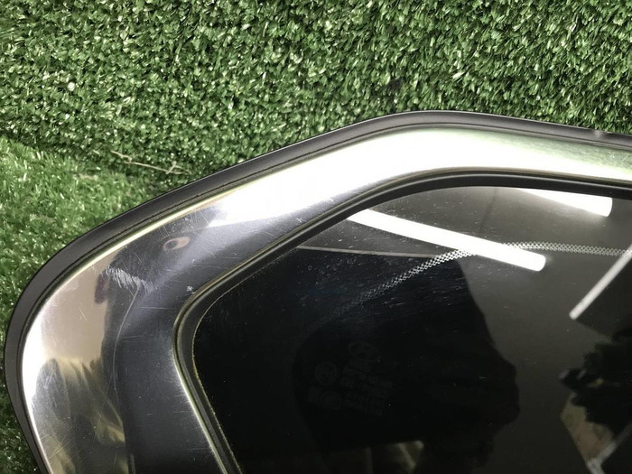 Форточка задняя правая Hyundai Santa Fe 4 TM 18-24