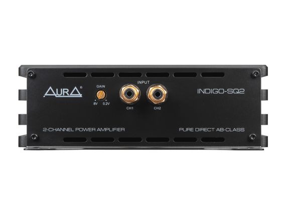 Усилитель AURA INDIGO-SQ2 PURE DIRECT
