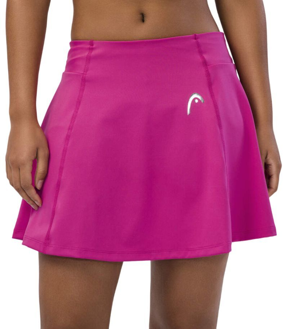 Теннисная юбка Head Performance Skort - Pink