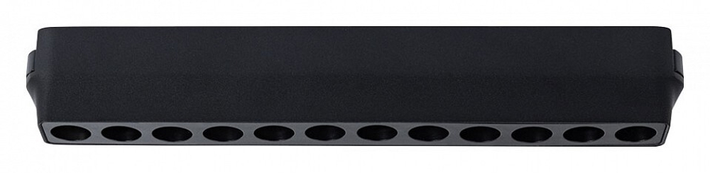 Накладной светильник Arte Lamp Rapid A6154PL-1BK