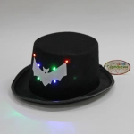 Шляпа карнавальная с подсветкой «Ужасный полёт»