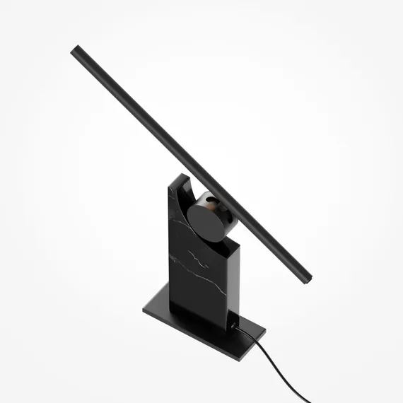 Настольный светильник Монументо / Monumento 3000К 9Вт Maytoni mod467tl-l9b3k