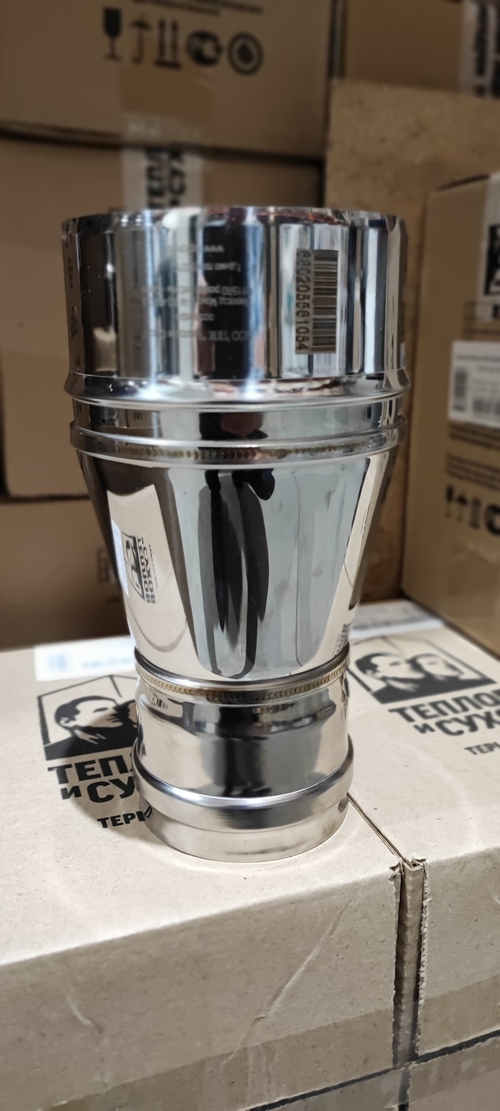 Переход 80/115 430 0,8 мм