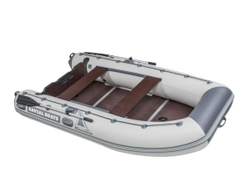 Лодка ПВХ ПЕЛИКАН Гавиал 320 СК Elegant