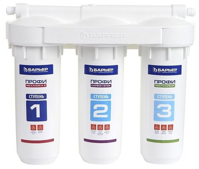Водоочиститель БАРЬЕР ПРОФИ стандарт Лайт