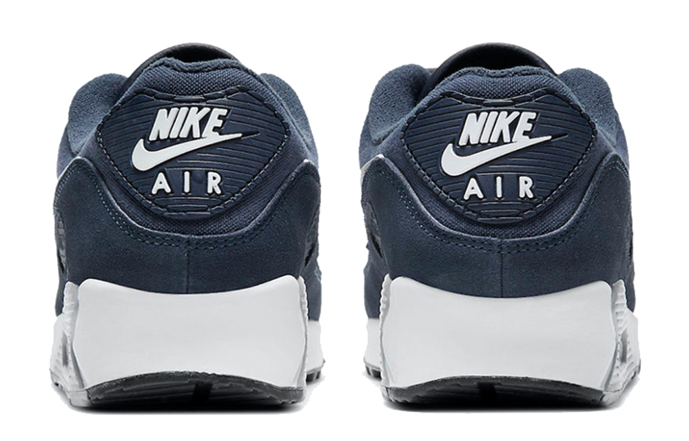 Кроссовки Nike Air Max 90 Prm "Obsidian"